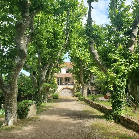 Moulin De Bonfilhon Bed & Breakfast Cornillon-Confoux Bagian luar foto