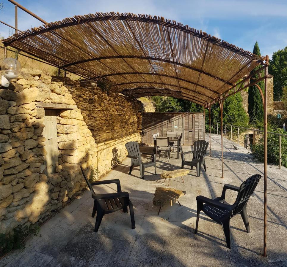 Moulin De Bonfilhon Bed & Breakfast Cornillon-Confoux Bagian luar foto