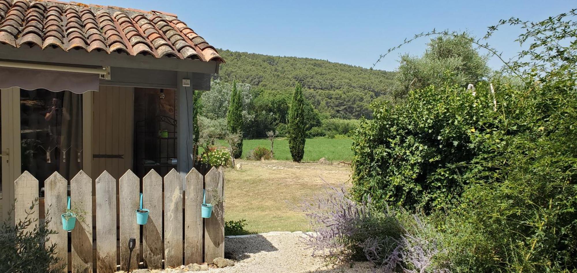 Moulin De Bonfilhon Bed & Breakfast Cornillon-Confoux Bagian luar foto