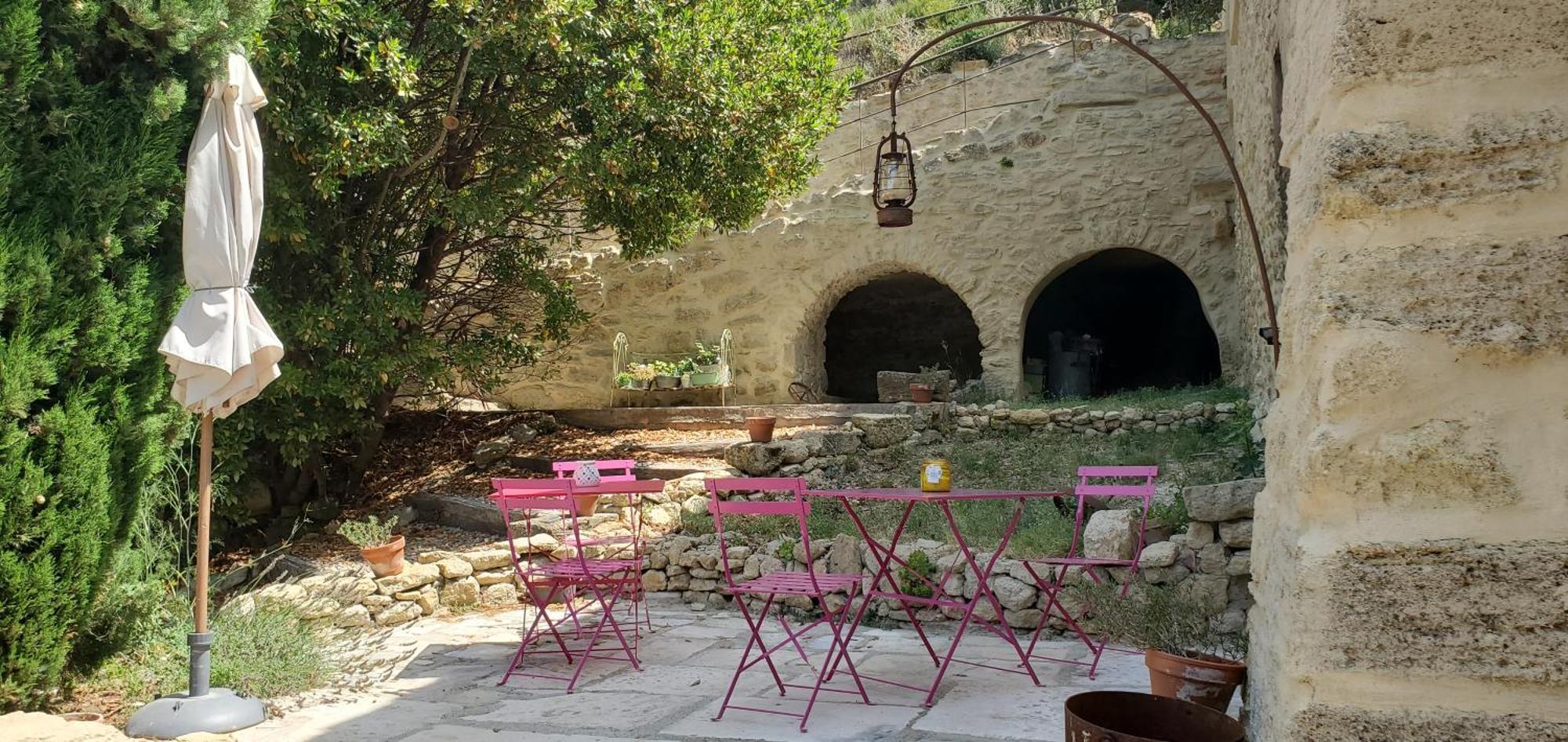 Moulin De Bonfilhon Bed & Breakfast Cornillon-Confoux Bagian luar foto