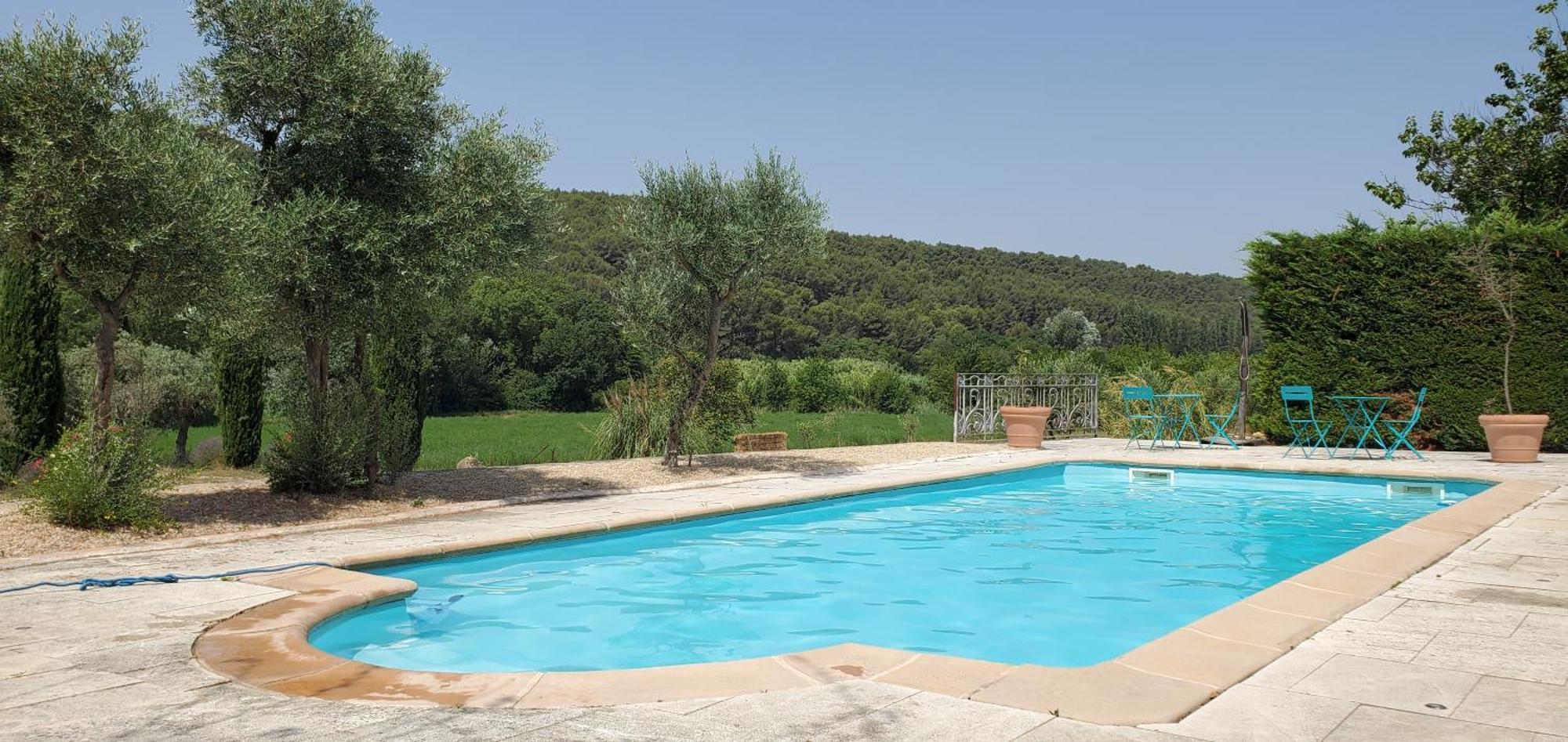 Moulin De Bonfilhon Bed & Breakfast Cornillon-Confoux Bagian luar foto